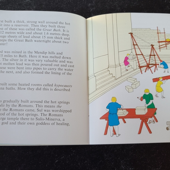 Bath from Roman Times - Picture 5 of 10